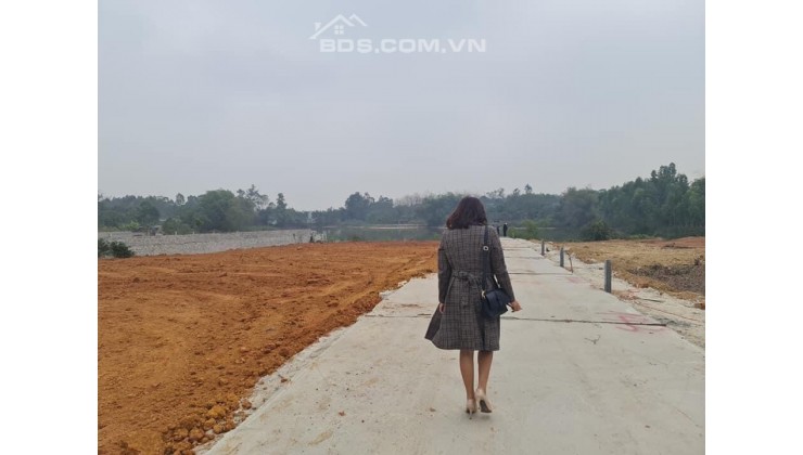 Bán đất Kim Long, Tam Dương giá chỉ hơn 300tr
